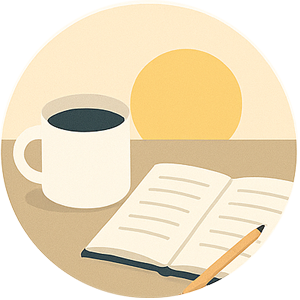 Journaling or meditation time
