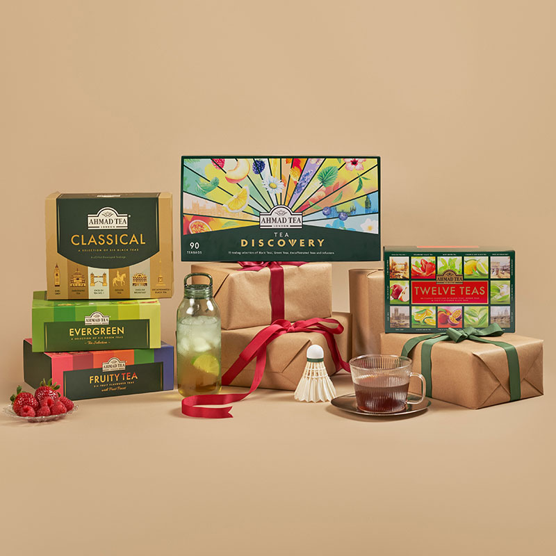 Tea Gift | Kew Garden Collection