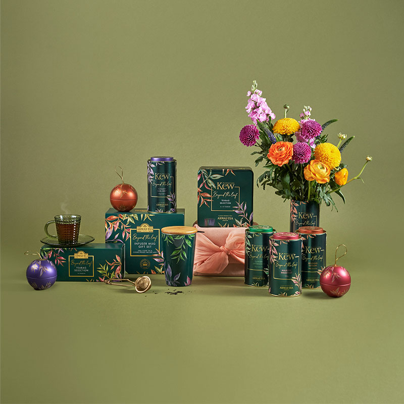 Tea Gift | Kew Garden Collection