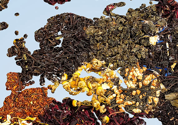 Ahmad Tea enters several Eastern European markets