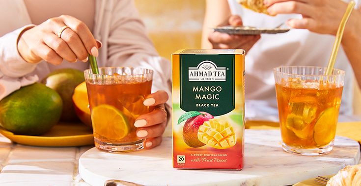 Fruit Black Tea