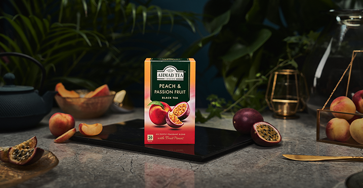 Fruit Black Tea