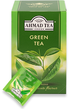 Green Tea Teabag