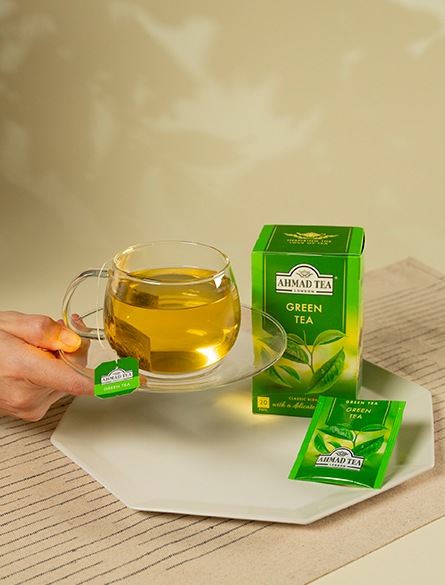 Green Tea Collection