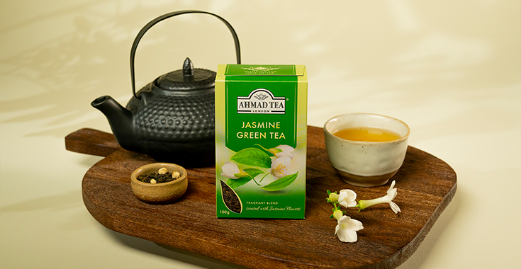 Jasmine Green Tea