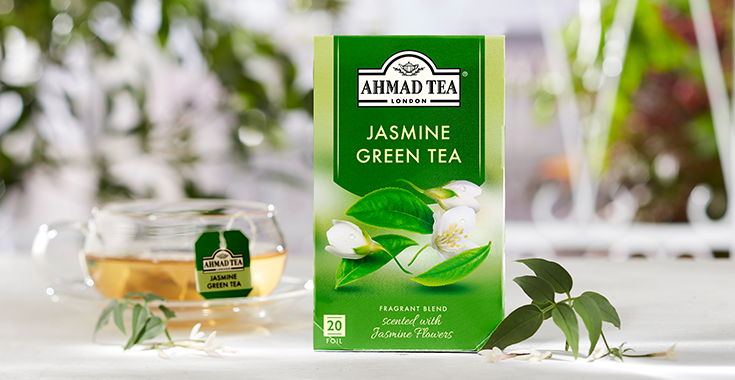 Jasmine Green Tea