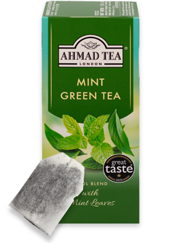 Tagged Teabag