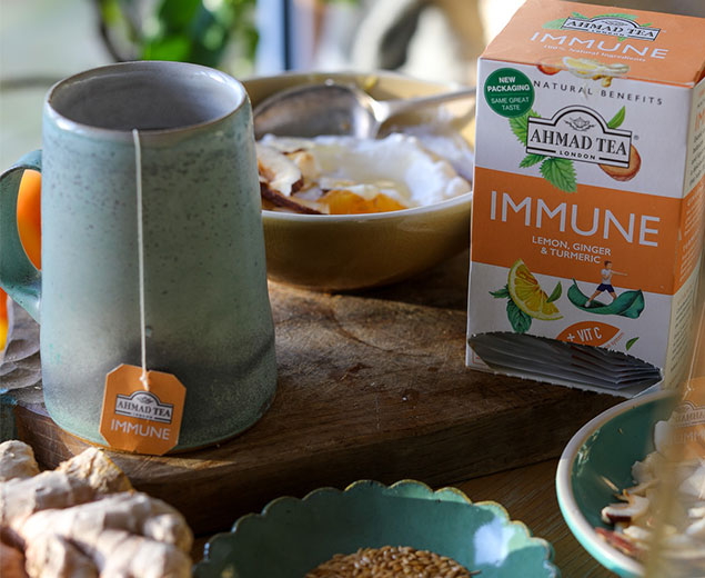 Natural Benefits Immune