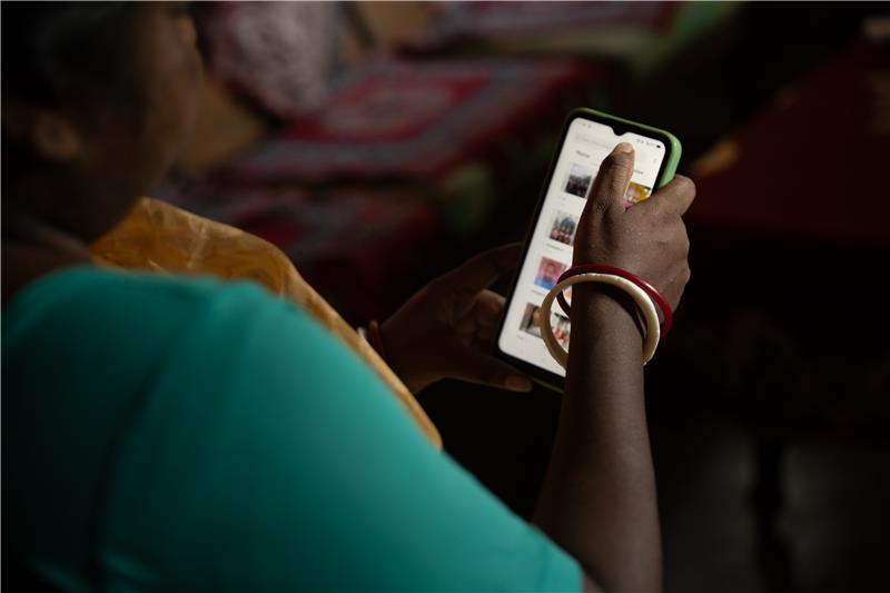 Strengthening financial literacy for women in tea