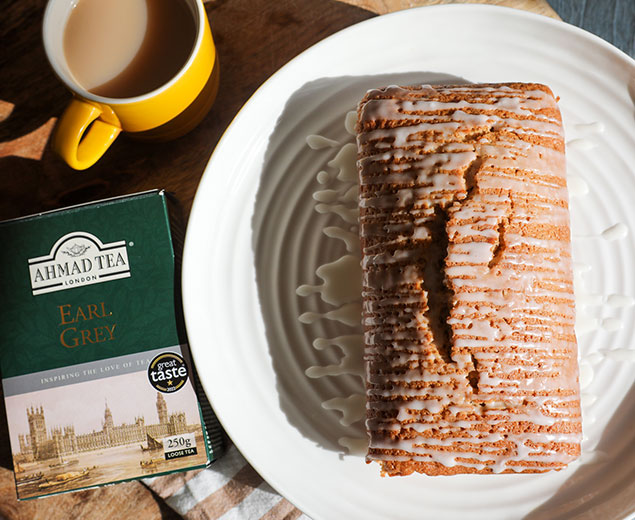 Earl Grey Cake