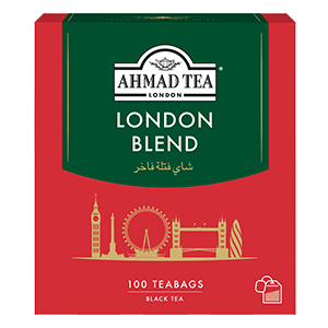 London Blend 100 Teabags