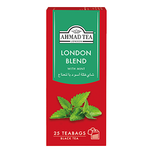 London Blend 25 Teabags