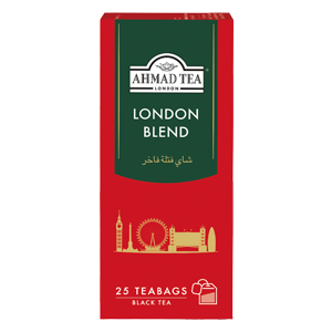 London Blend 25 Teabags