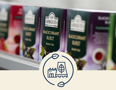 Sustainable tea production