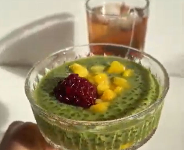 Peach & Passion Fruit Pairing
