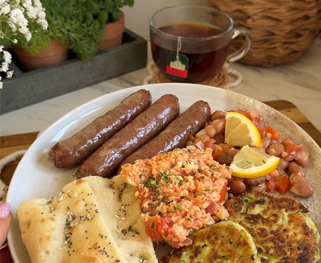 english breakfast