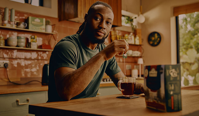 Antoine Semenyo Brand Ambassador