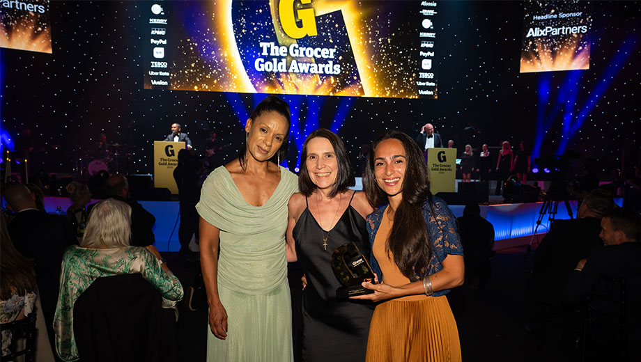 Grocer Gold Award Official Image