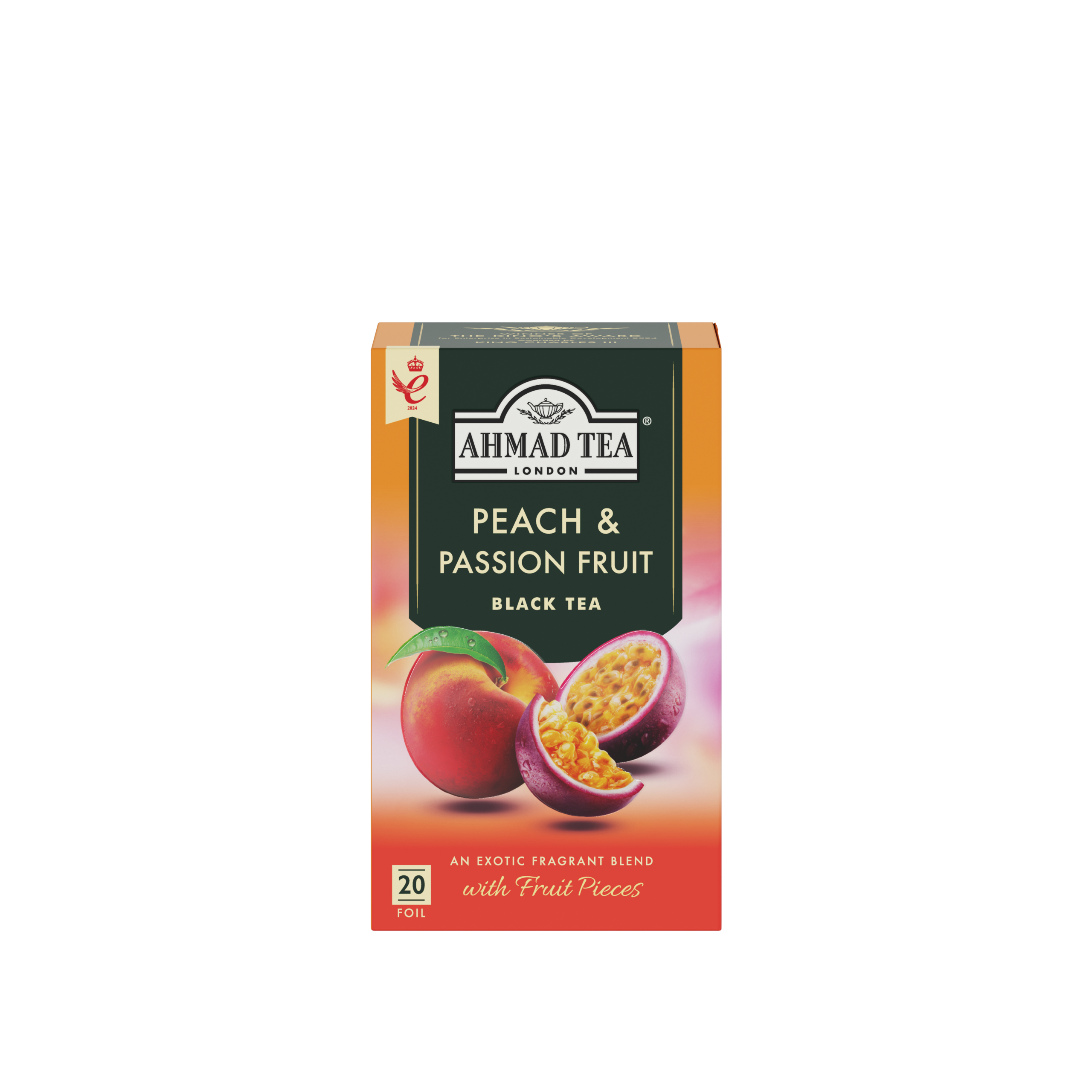 Fruit black tea
