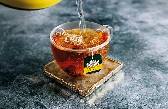 English Tea No.1