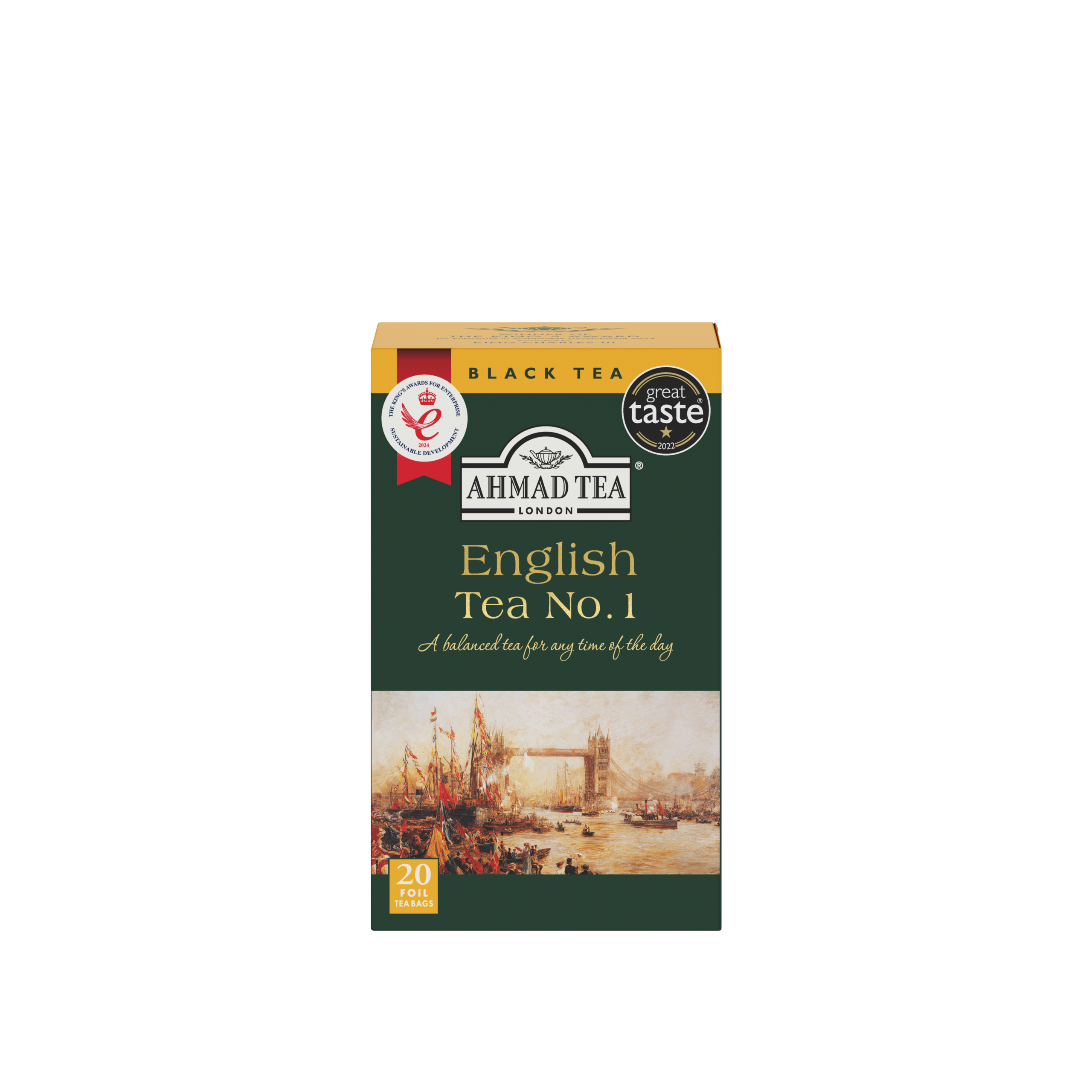 English Tea No.1