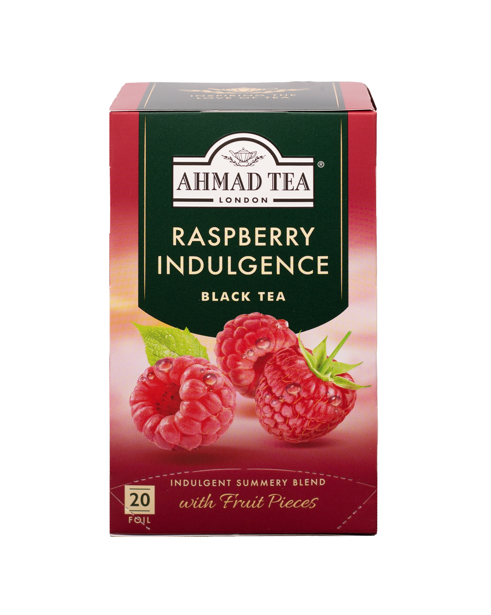 Raspberry Iced Tea