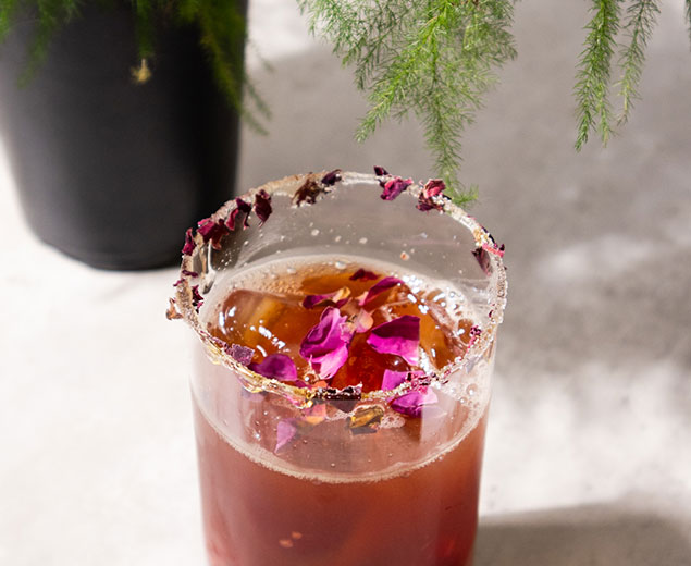 Raspberry Iced Tea
