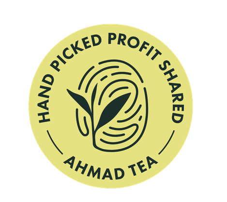 Hand Picked Profit Shared, Ahmad Tea