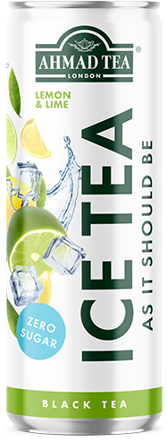 Ahmad Tea Ice Tea – Lemon & Lime