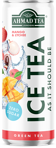 Mango & Lychee can