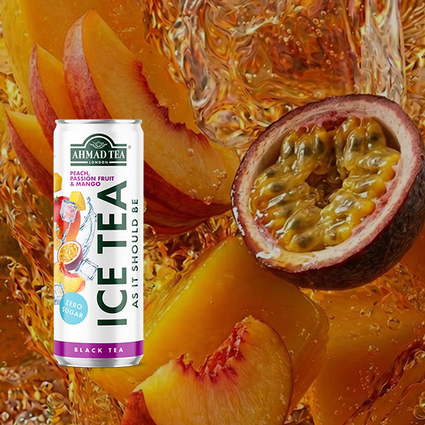Mango & Lychee background