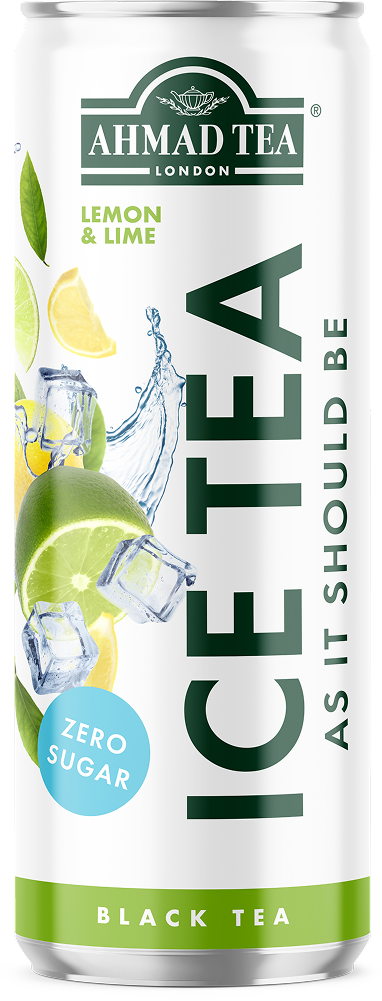 Lemon & Lime Black Tea